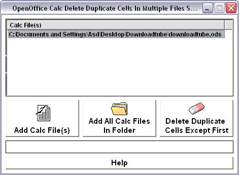 openoffice calc remove hyperlink