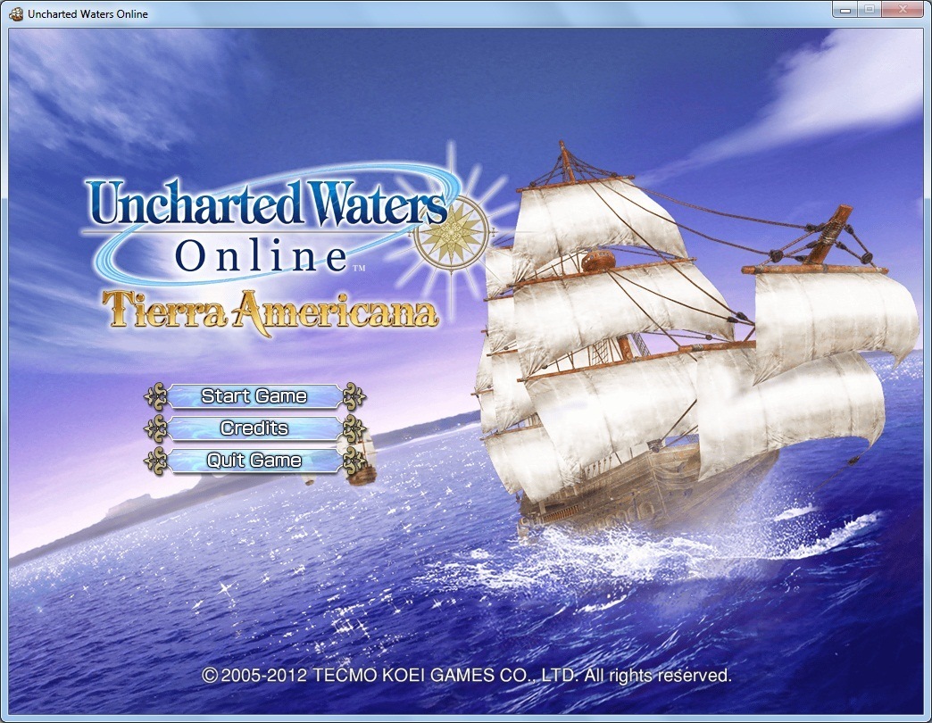 Uncharted Waters Online latest version Get best Windows software