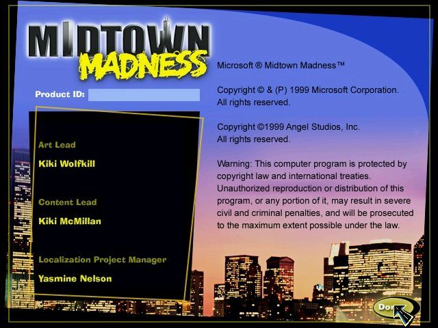 how to run midtown madness 1 on windows 10