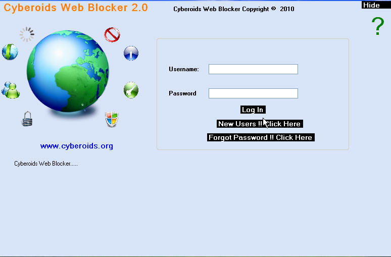 internet website blocker software