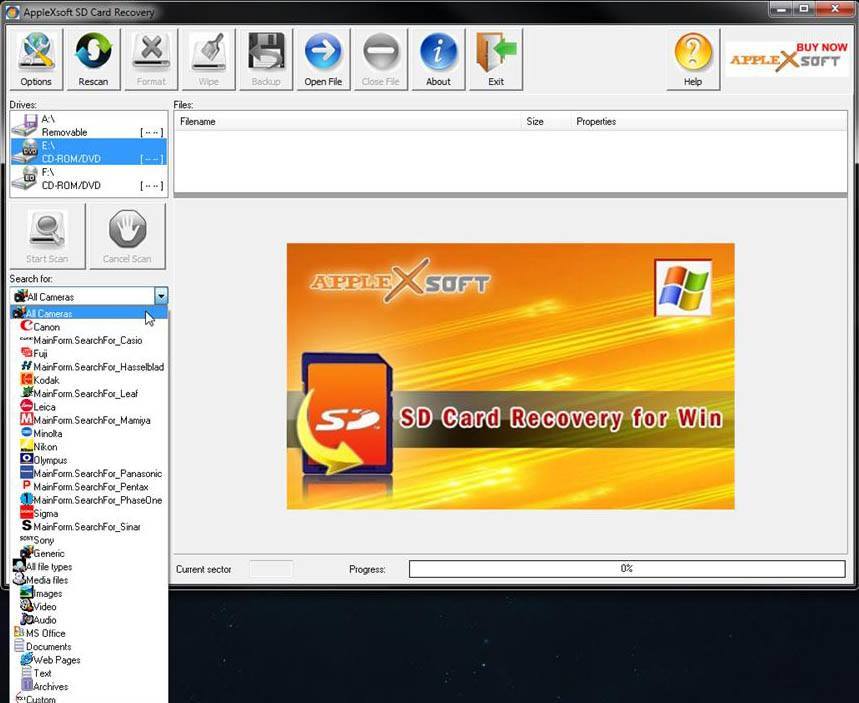 best free sd card recovery software