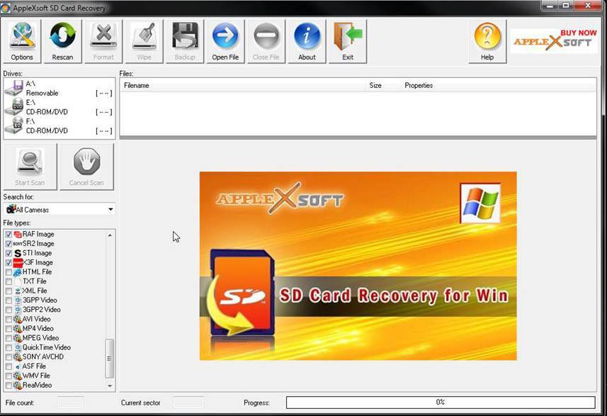 sd card recovery software with key free download