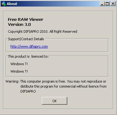raw image viewer online