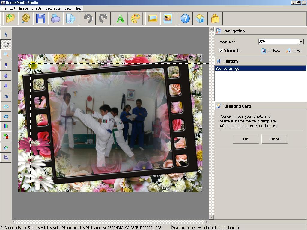 Home Photo Studio latest version Get best Windows software