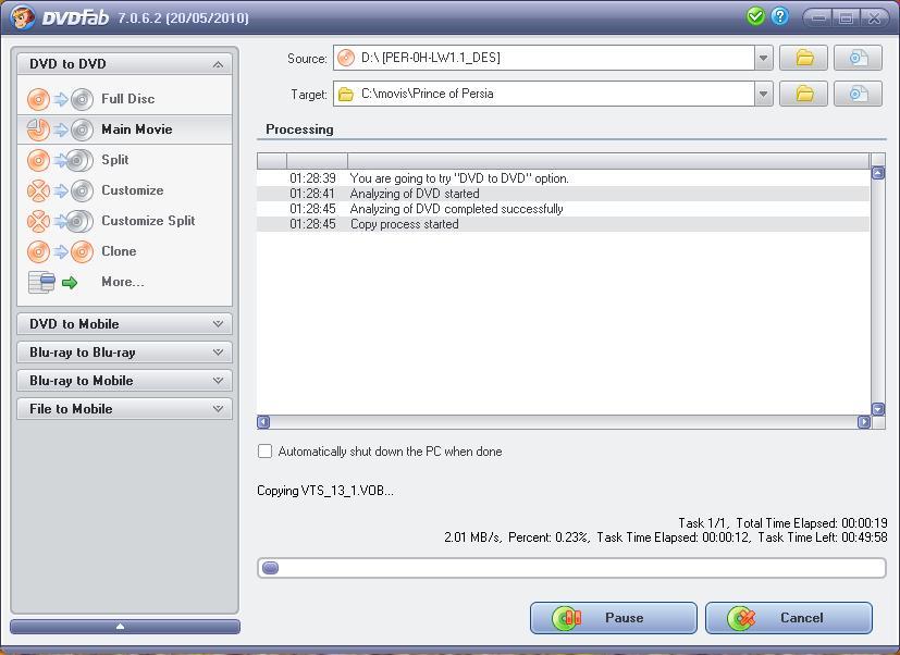 DVDFab 12.1.1.1 for mac instal free