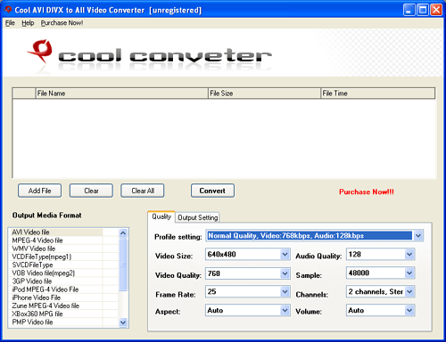 divx video converter