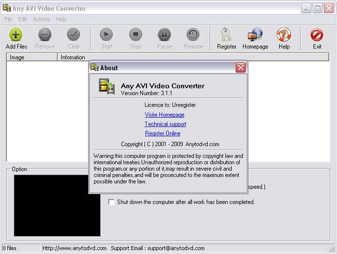 Any AVI Video Converter latest version Get best Windows software