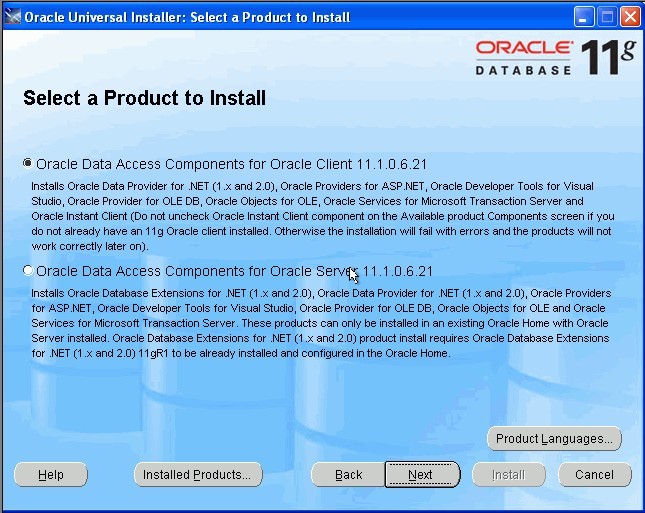 Download Odac 11.2