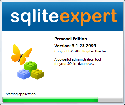 SQLite Expert Professional 5.4.47.591 download the new version for ipod