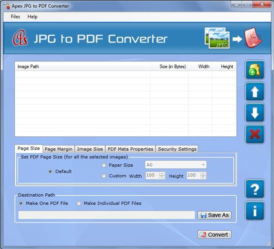 best jpg to pdf converter online