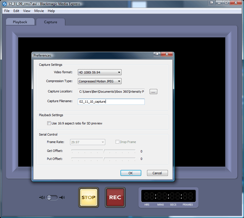 blackmagic desktop video windows xp download