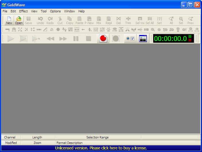 download the new for windows GoldWave 6.78