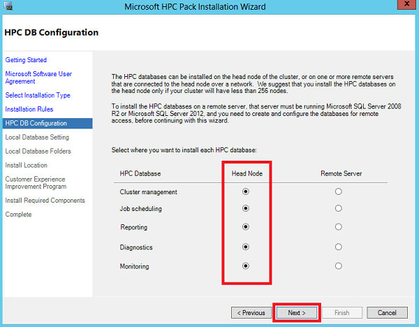 Windows hpc pack 2012 r2 настройка для ansys