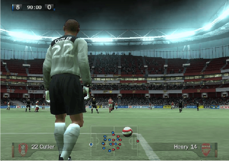 Fifa 08 hardware graphics acceleration