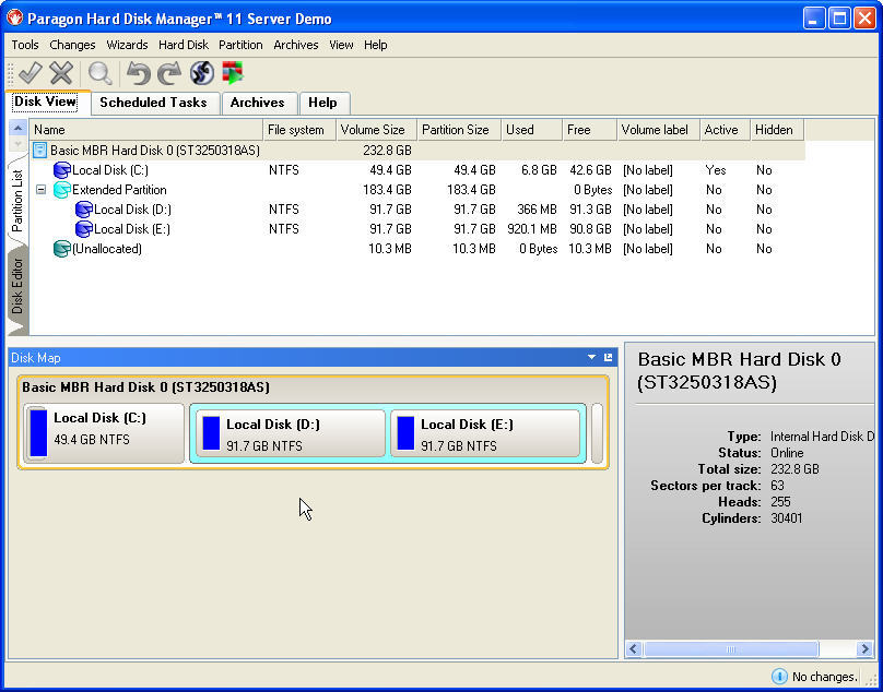 paragon hard disk manager free download full version