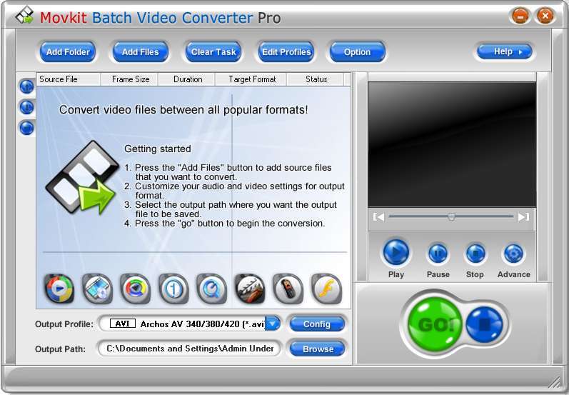 batch image converter windows xp