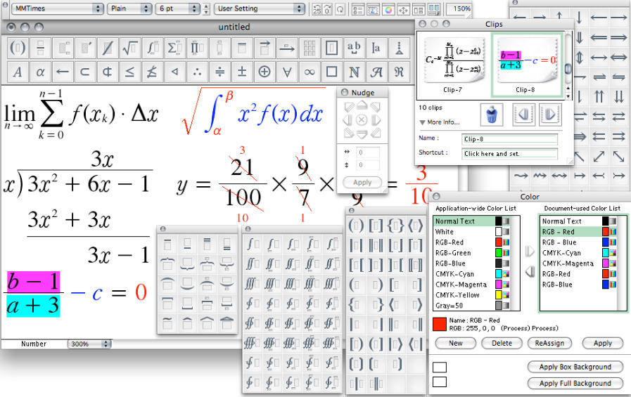 MathMagic Pro Edition for Adobe InDesign downloading