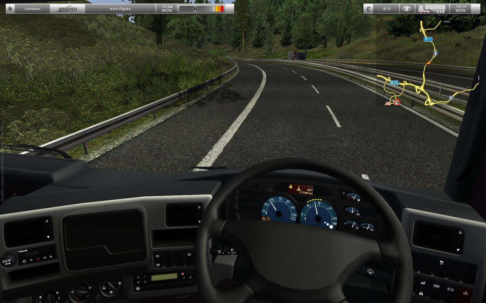 Uk Truck Simulator Latest Version Get Best Windows Software