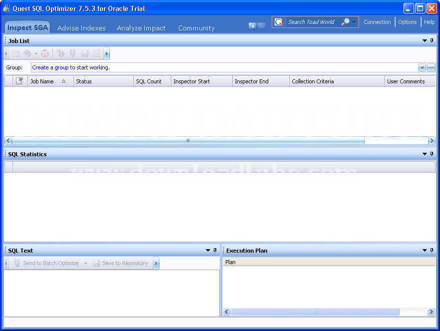 Quest sql optimizer for oracle что это