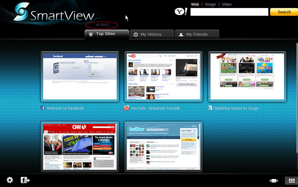 smart view software download