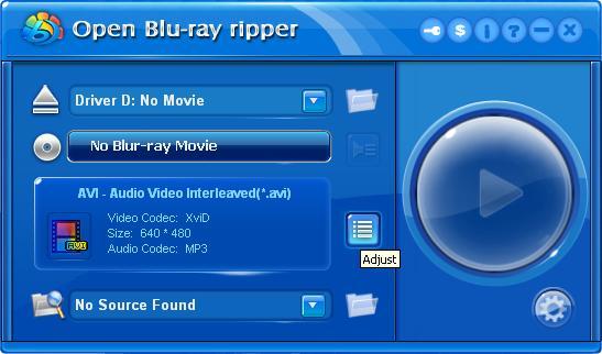 open source free blu ray ripper