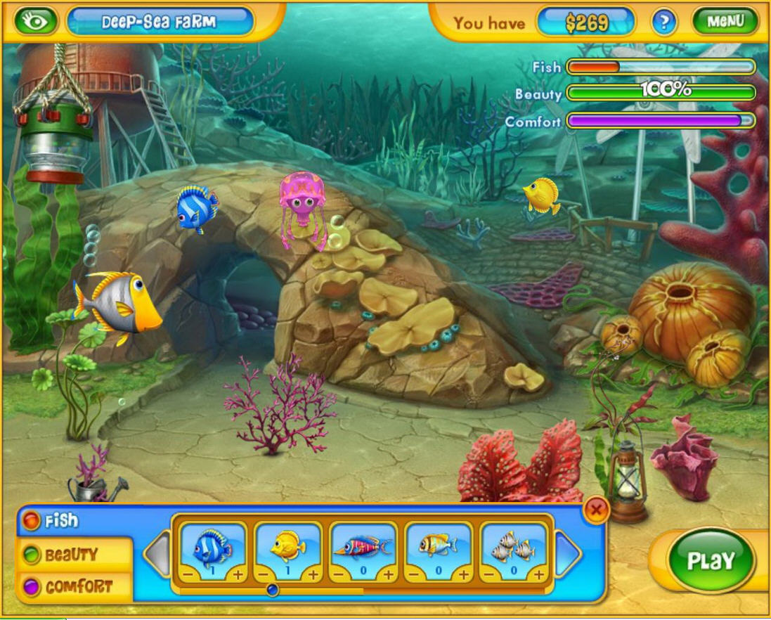 download fishdom 2 for free
