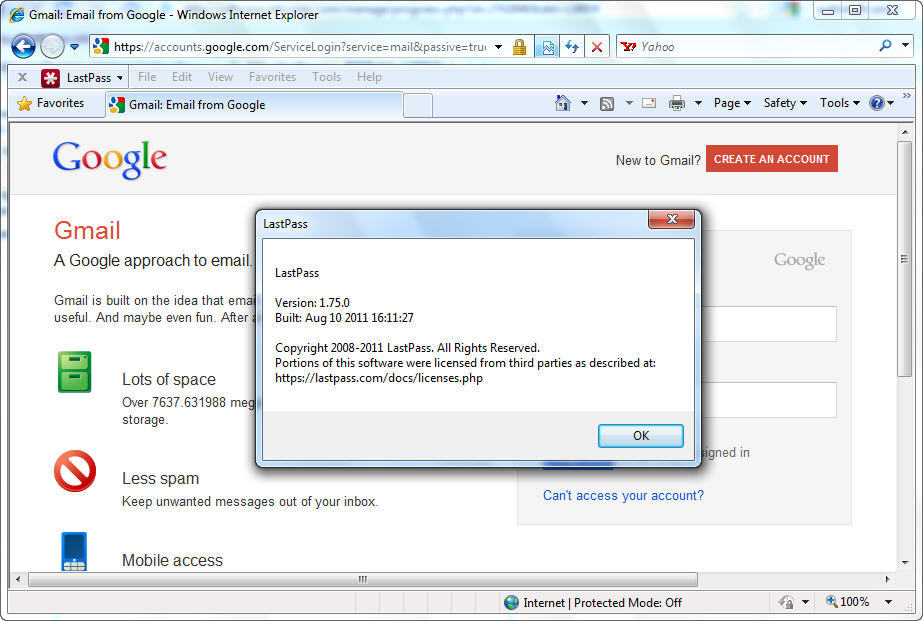 lastpass for chrome download