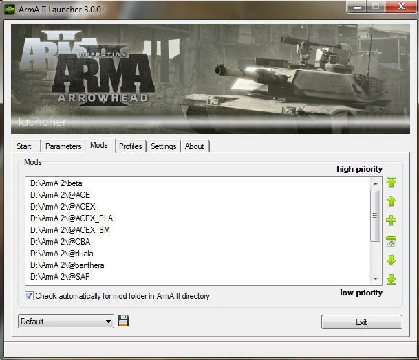 arma 3 dayz launcher mod