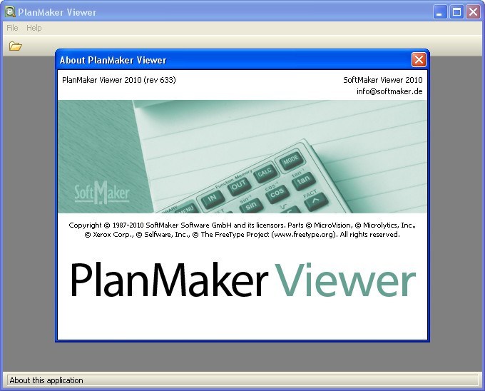 Planmaker для windows что это