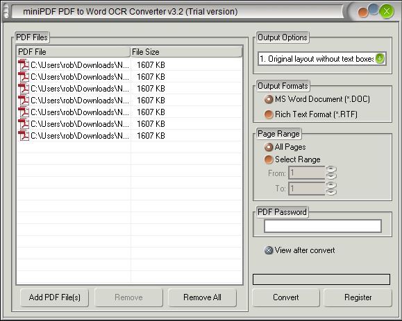 ocr converter