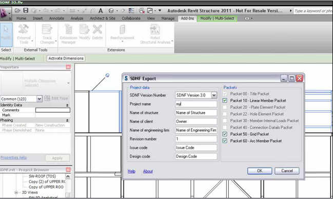 revit 2011 library free download