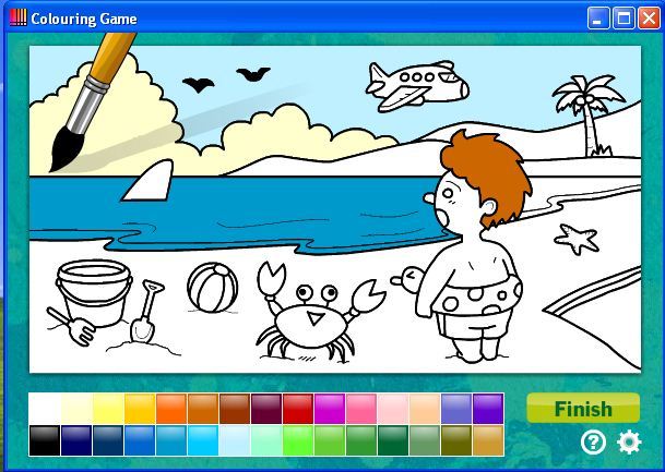 Coloring Games: Coloring Book & Painting for mac download free