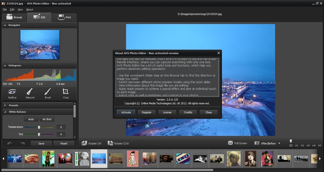 AVS Video Editor 12.9.6.34 instal the new for windows