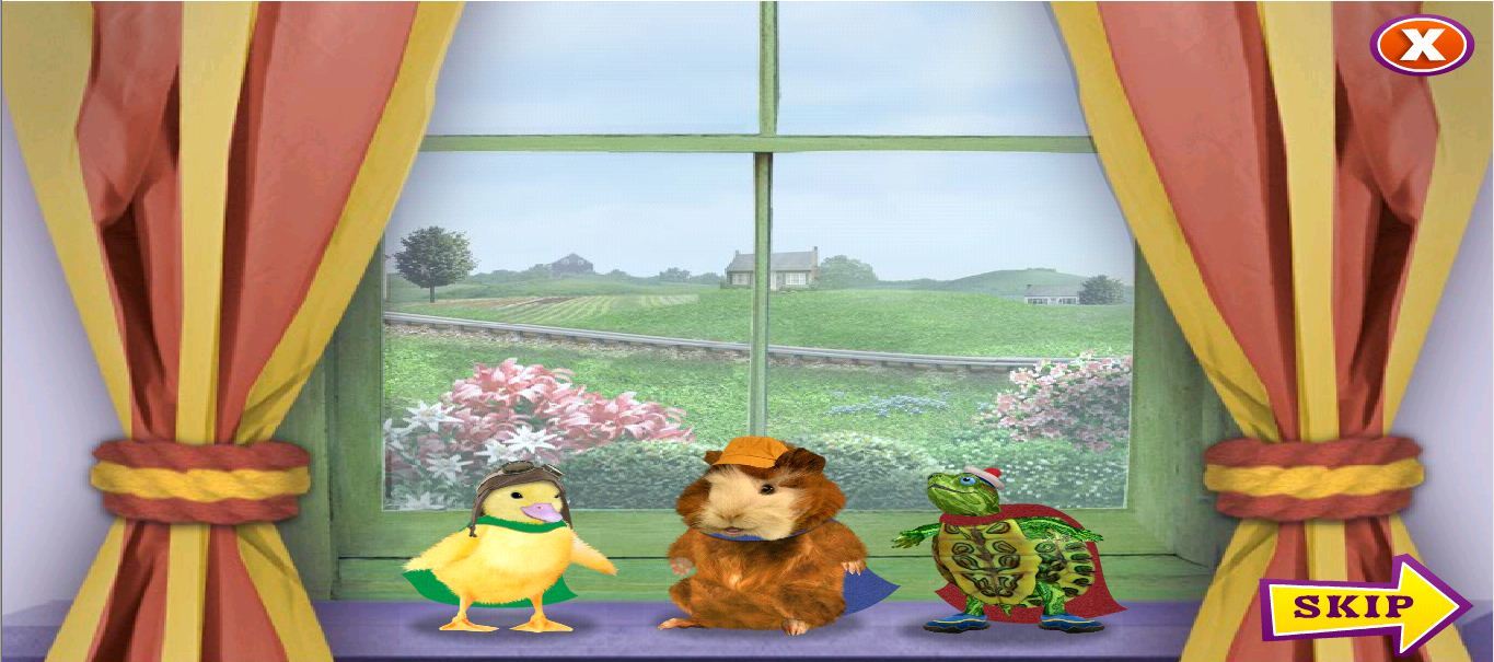 Wonder Pets Join The Circus latest version - Get best Windows software