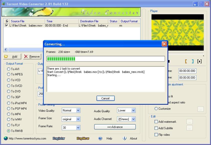 Torrent File Editor 0.3.18 for windows instal