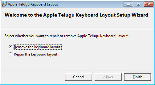 Telugu typing software for windows 10
