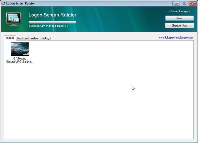 Logon screen rotator windows 7 как пользоваться