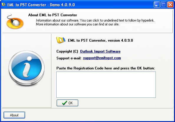eml to pst converter open source