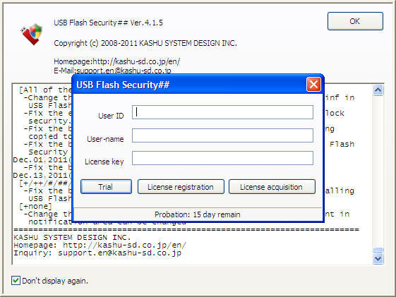 Usb flash security удалил данные как восстановить