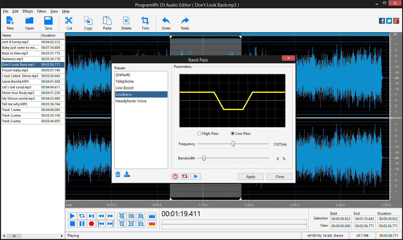 Программа 4 декабря. Аудио эдитор. PC Audio. Программа 4r. RTW аудио для ПК.