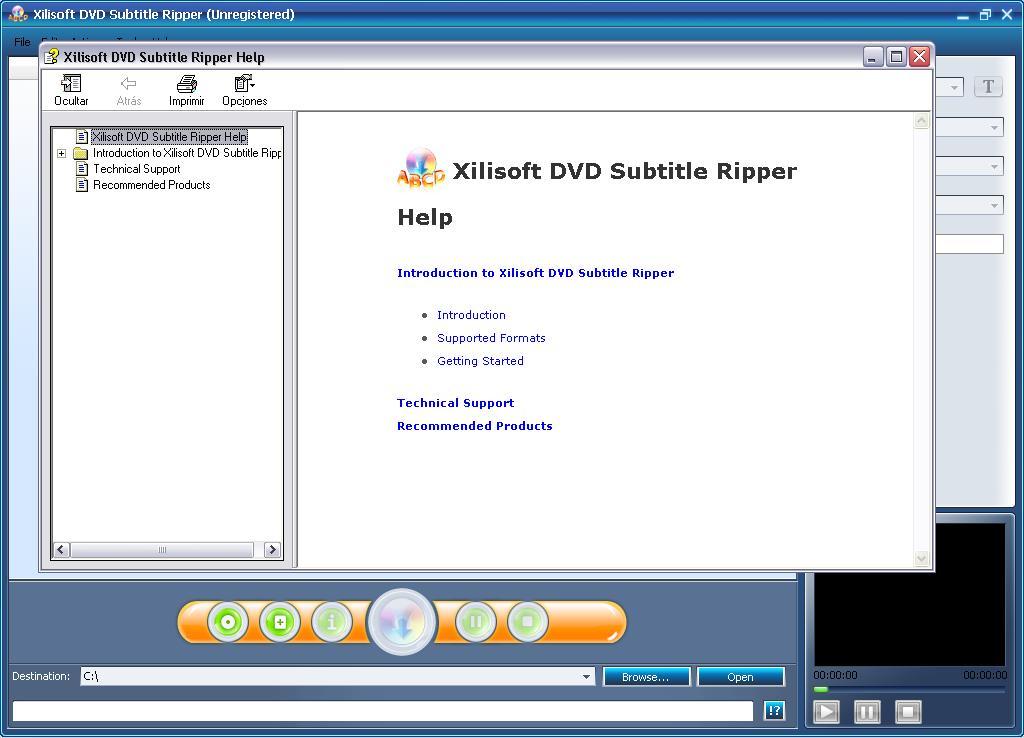 xilisoft dvd ripper ultimate se 7.8 registration