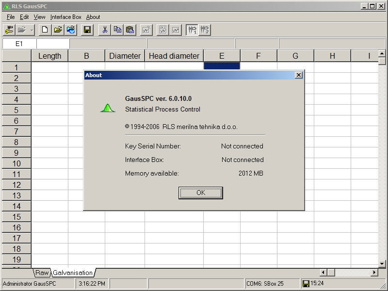 gauss 6 0 software download