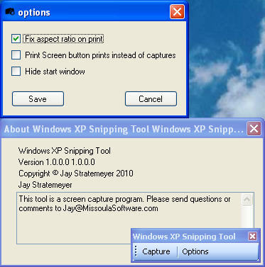 download snipping tool xp microsoft