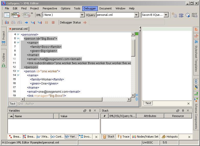 system requirements oxygen xml editor 19