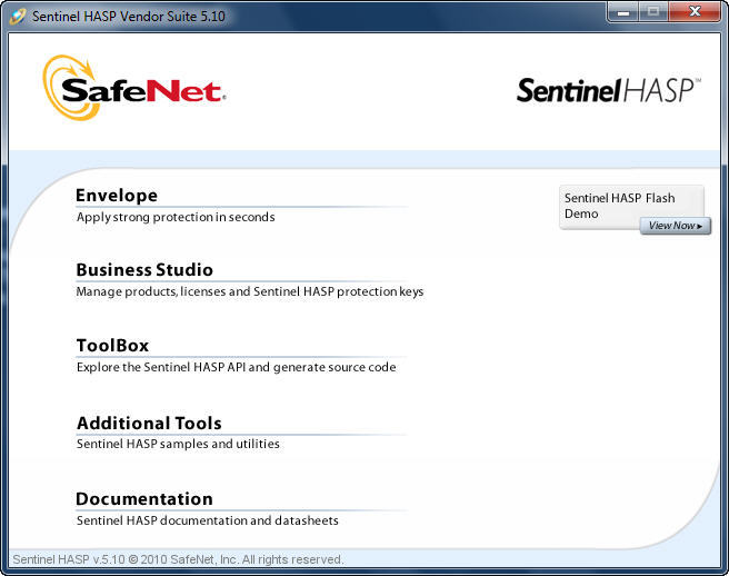 Отсутствует или не запущен драйвер sentinel hasp