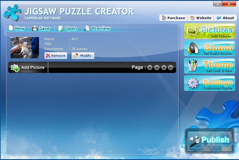 photo jigsaw puzzle maker download