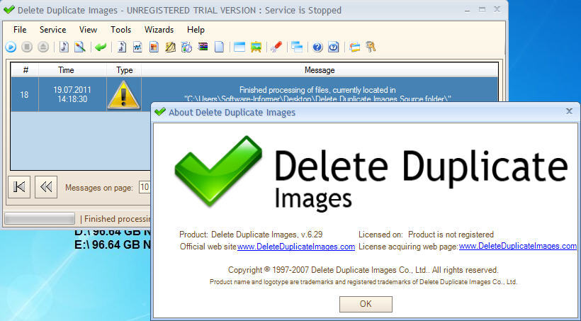 safe to delete duplicate windows files
