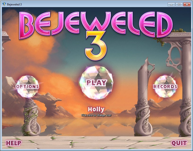 free bejeweled 3 deluxe lightning