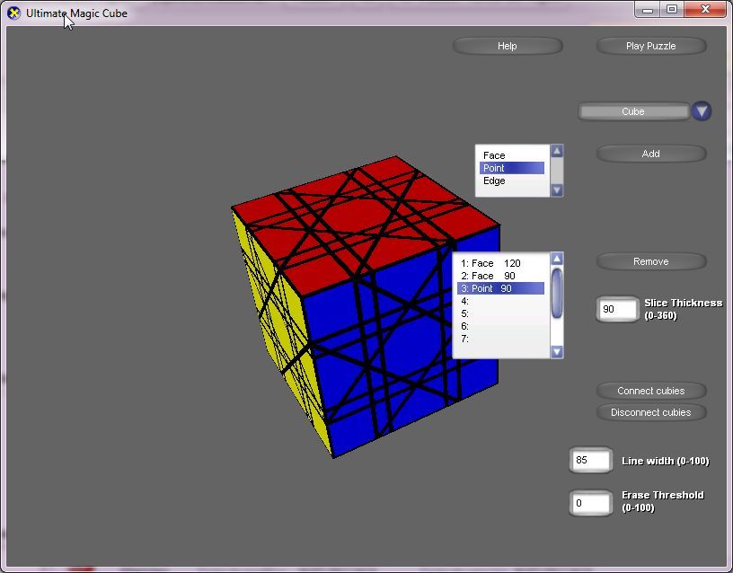 instal the new version for windows Magic Cube Puzzle 3D