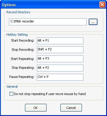 free keyboard and mouse recorder